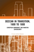 Bild: Deccan in Transition, 1600 to 1800 - Routledge India