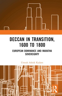 Bild: Deccan in Transition, 1600 to 1800 - Routledge India