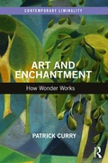 Cover: Art and Enchantment - Routledge