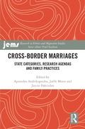 Cover: Cross-Border Marriages - Routledge