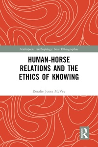 Abbildung von: Human-Horse Relations and the Ethics of Knowing - Routledge