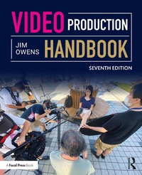 Abbildung von: Video Production Handbook - Routledge