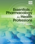 Cover: Bundle: Essentials of Pharmacology for Health Professions, 7th + Study Guide + Mindtap Pharmacology Printed Access Card - Cengage Learning