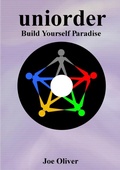 Cover: Uniorder #3 - Build Yourself Paradise - Lulu.com