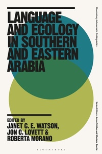 Abbildung von: Language and Ecology in Southern and Eastern Arabia - Bloomsbury Academic