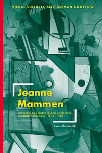 Abbildung von: Jeanne Mammen - Bloomsbury Visual Arts