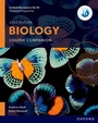 Cover: Oxford Resources for IB DP Biology: Course Book - Oxford University Press