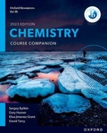 Cover: Oxford Resources for IB DP Chemistry: Course Book - Oxford University Press
