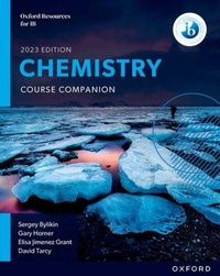 Abbildung von: Oxford Resources for IB DP Chemistry: Course Book - Oxford University Press