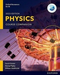 Cover: Oxford Resources for IB DP Physics: Course Book - Oxford University Press