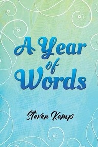 Enlarge image Cover: A Year of Words - Austin Macauley Publishers