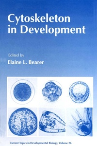 Enlarge image Cover: Current Topics in Developmental Biology - Academic Press