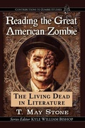 Cover: Reading the Great American Zombie - McFarland & Co Inc