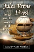 Cover: Jules Verne Lives! - McFarland & Co Inc