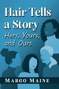 Cover: Hair Tells a Story - Toplight Books