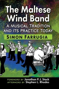 Abbildung von: The Maltese Wind Band - McFarland & Co Inc