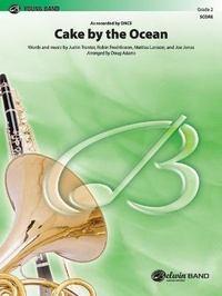 Enlarge image Cover: Cake by the Ocean - Alfred Music