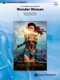 Cover: Wonder Woman -- From the Warner Bros. Soundtrack - Alfred Music
