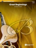 Cover: Great Beginnings - Alfred Music