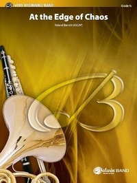 Enlarge image Cover: At the Edge of Chaos - Alfred Music