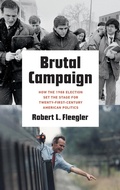 Cover: Brutal Campaign - The University of North Carolina Press