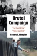 Cover: Brutal Campaign - The University of North Carolina Press