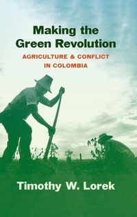 Enlarge image Cover: Making the Green Revolution - The University of North Carolina Press