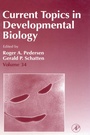 Cover: Current Topics in Developmental Biology - Academic Press