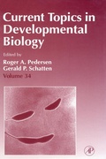Cover: Current Topics in Developmental Biology - Academic Press
