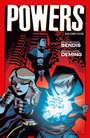 Cover: Powers Volume 4 - Dark Horse Comics,U.S.