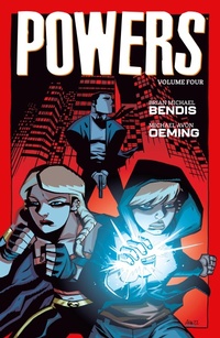 Enlarge image Cover: Powers Volume 4 - Dark Horse Comics,U.S.