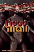Cover: Dead Mall - Dark Horse Comics,U.S.