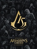 Cover: The Making of Assassin's Creed: 15th Anniversary - Dark Horse Comics,U.S.