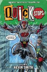 Enlarge image Cover: Quick Stops - Dark Horse Comics,U.S.