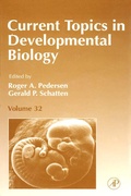 Cover: Current Topics in Developmental Biology - Academic Press