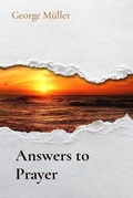 Cover: Answers to Prayer - Waymark Books