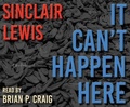 Cover: It Can't Happen Here 2022 - Cherry Hill Publishing