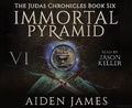 Cover: Immortal Pyramid 2022 - Cherry Hill Publishing