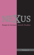 Cover: Nexus 6 - D.S. Brewer