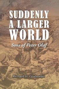 Abbildung von: Suddenly a Larger World - Distributed By Ingram Spark