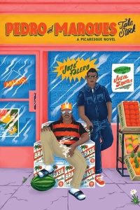 Abbildung von: Pedro and Marques Take Stock - Astra House