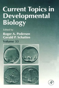 Enlarge image Cover: Current Topics in Developmental Biology - Academic Press