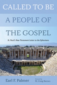 Abbildung von: Called to Be a People of the Gospel - Wipf and Stock Publishers