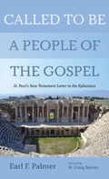 Cover: Called to Be a People of the Gospel - Cascade Books