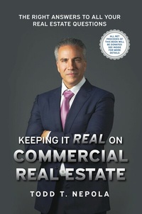 Abbildung von: Keeping It Real on Commercial Real Estate - BOOKBABY