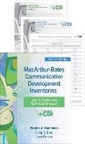 Cover: MacArthur-Bates Communicative Development Inventories (CDI), Third Edition Set - Brookes Publishing Co