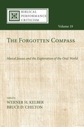 Cover: The Forgotten Compass - Wipf and Stock Publishers