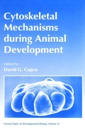 Cover: Cytoskeletal Mechanisms During Animal Development - Academic Press