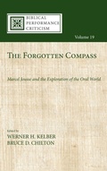 Cover: The Forgotten Compass - Wipf & Stock Publishers