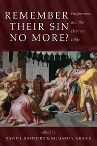 Enlarge image Cover: Remember Their Sin No More? - Wipf and Stock Publishers